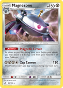 Magnezone (83/156) [Sun & Moon: Ultra Prism] Reverse Holofoil