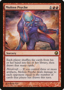 Molten Psyche [Scars of Mirrodin] Foil