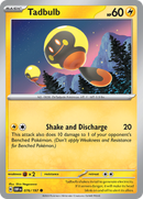 Tadbulb (076/197) [Scarlet & Violet: Obsidian Flames] Reverse Holofoil