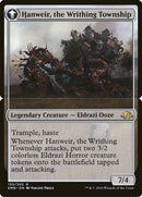 Hanweir, the Writhing Township [Eldritch Moon] Foil