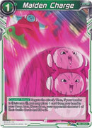 Maiden Charge (Reprint) (TB1-072) [Battle Evolution Booster] Parallel Foil