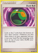 Dusk Ball (80/100) [Diamond & Pearl: Majestic Dawn] Reverse Holofoil