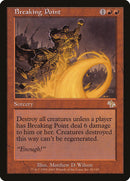 Breaking Point [Judgment] Foil