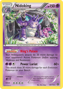 Nidoking (45/114) [XY: Steam Siege] Reverse Holofoil