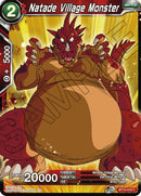Natade Village Monster (BT15-018) [Saiyan Showdown] Parallel Foil