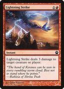 Lightning Strike [Theros] Foil