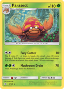 Parasect (5/149) [Sun & Moon: Base Set] Reverse Holofoil