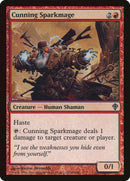 Cunning Sparkmage [Worldwake] Foil