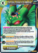 Son Goku, Forever in Our Memories (BT11-093) [Vermilion Bloodline] Parallel Foil