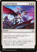 Inspired Charge [March of the Machine] Foil