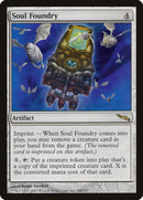 Soul Foundry [Mirrodin] Foil