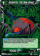 Goliamite, the New Breed (BT6-070) [Destroyer Kings] Parallel Foil