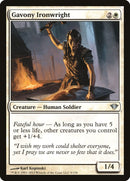 Gavony Ironwright [Dark Ascension] Foil
