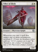 Tiller of Flesh [March of the Machine] Foil