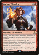 Oath of Chandra [Oath of the Gatewatch] Foil