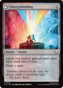 Energybending [Avatar: The Last Airbender] Foil