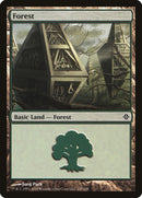 Forest (247) [Rise of the Eldrazi] Foil