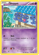 Shuppet (30/108) [XY: Roaring Skies] Reverse Holofoil