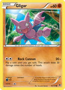 Gligar (46/119) [XY: Phantom Forces] Reverse Holofoil
