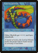 Lord of Atlantis [Time Spiral Timeshifted] Foil