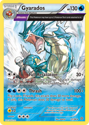 Gyarados (21/98) [XY: Ancient Origins] Reverse Holofoil