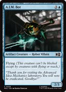 A.I.M. Bot [Marvel Super Heroes Commander] Foil