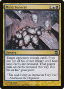 Mind Funeral [Alara Reborn] Foil