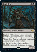 Graf Reaver [Innistrad: Crimson Vow] Foil