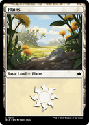Plains (0369) [Bloomburrow] Foil