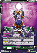 Chilled // Chilled, the Pillager (Common) (BT13-062) [Supreme Rivalry] Parallel Foil