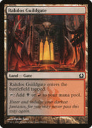 Rakdos Guildgate [Return to Ravnica] Foil