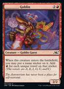 _____ Goblin [Unfinity] Foil