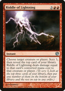 Riddle of Lightning [Journey into Nyx] Foil