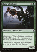 Tajuru Stalwart [Battle for Zendikar] Foil