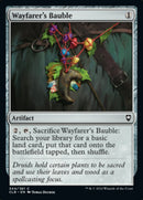 Wayfarer's Bauble [Commander Legends: Battle for Baldur's Gate] Foil