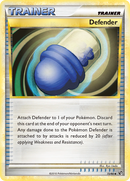 Defender (72/90) [HeartGold & SoulSilver: Undaunted] Reverse Holofoil