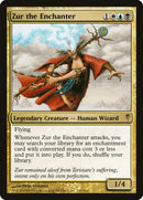 Zur the Enchanter [Coldsnap] Foil