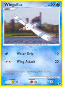 Wingull (95/106) [Diamond & Pearl: Great Encounters] Reverse Holofoil