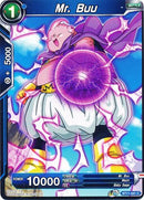Mr. Buu (BT11-041) [Vermilion Bloodline] Parallel Foil