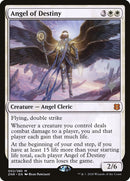 Angel of Destiny (Promo Pack) [Zendikar Rising Promos] Foil