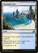 Tranquil Cove [Ikoria: Lair of Behemoths] Foil