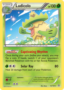 Ludicolo (12/160) [XY: Primal Clash] Reverse Holofoil