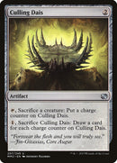 Culling Dais [Modern Masters 2015] Foil