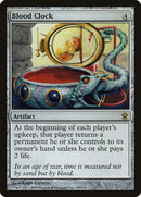 Blood Clock [Saviors of Kamigawa] Foil