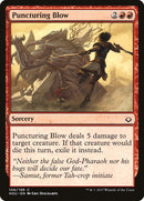 Puncturing Blow [Hour of Devastation] Foil