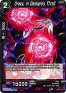 Gravy, in Demigra's Thrall (BT4-114) [Colossal Warfare] Parallel Foil