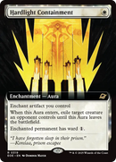 Hardlight Containment (Extended Art) [Edge of Eternities] Foil