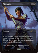 Victimize [Secret Lair Drop Series] Foil