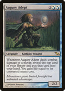 Augury Adept [Shadowmoor] Foil