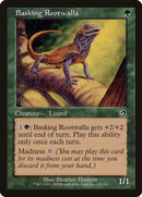 Basking Rootwalla [Torment] Foil
